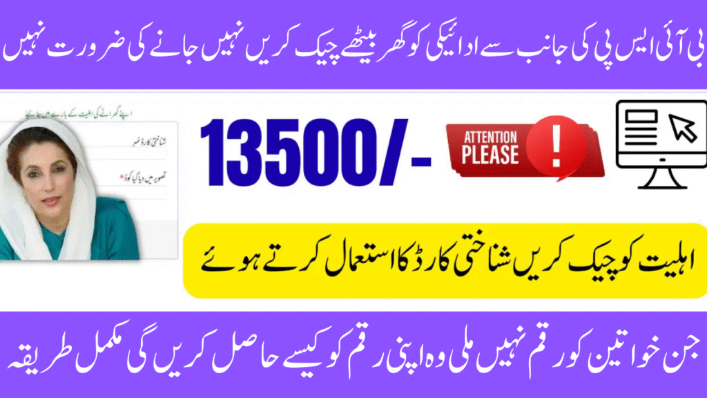 BISP 8171 Web Portal Guide